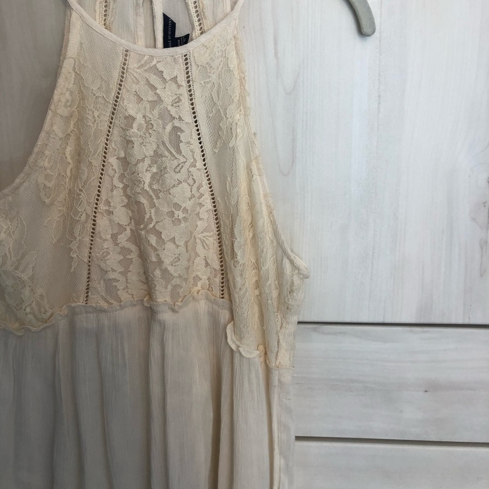 American Eagle Lace Tank Top